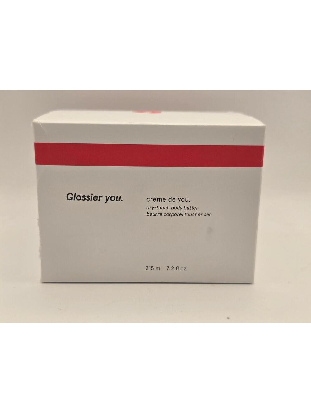 Glossier Crème de You Dry-Touch Body Butter 7.2floz / 215ml